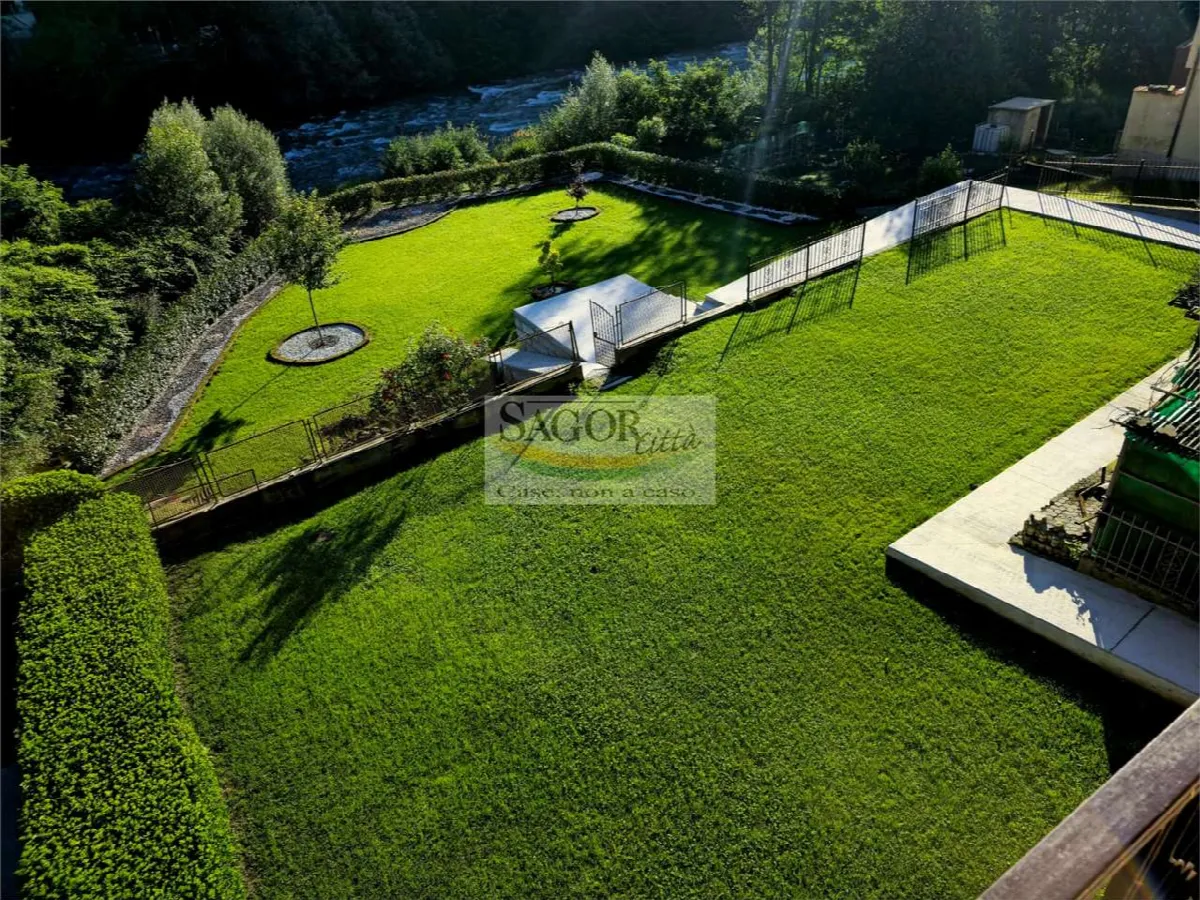 Villa in vendita a San Germano Chisone - foto 8