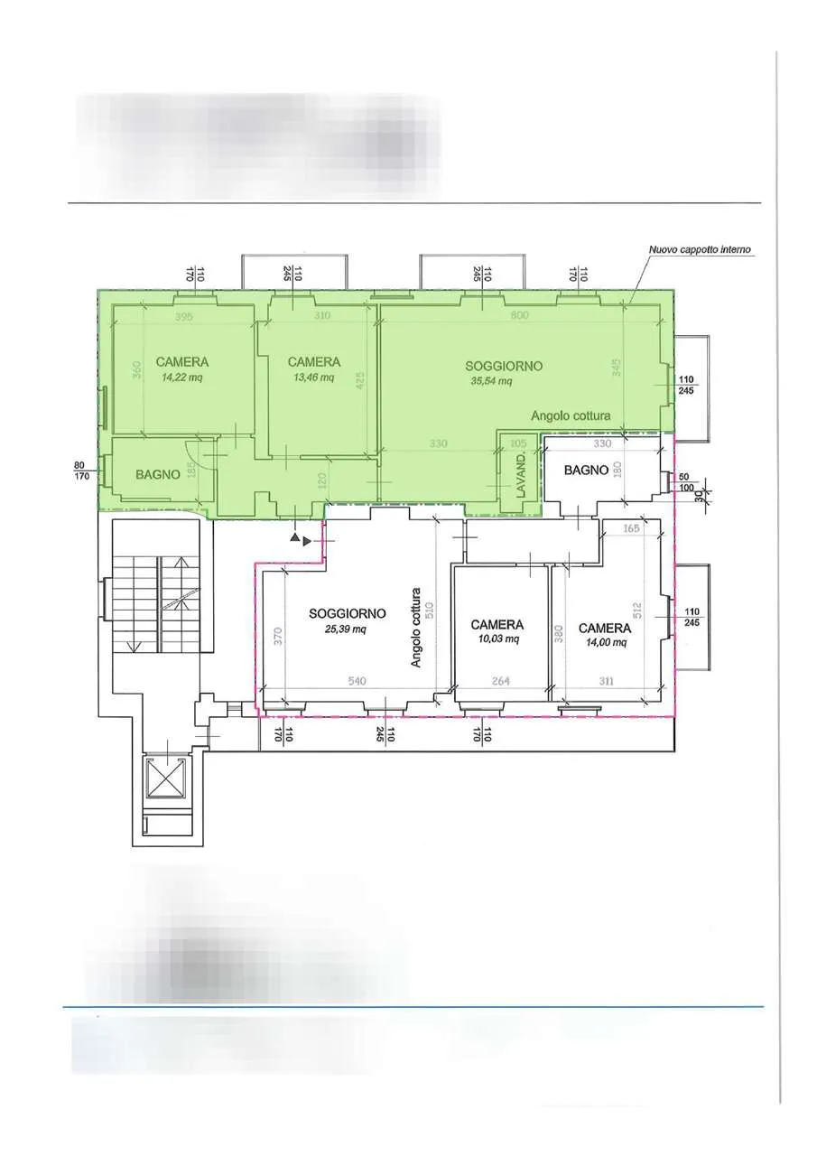 Appartamento in vendita a Pinerolo - ABBADIA - foto 3
