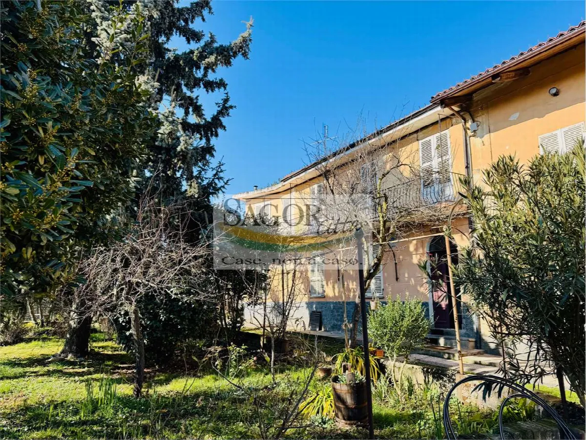 Rustico in vendita a Pinerolo - RIVA DI PINEROLO - foto 10