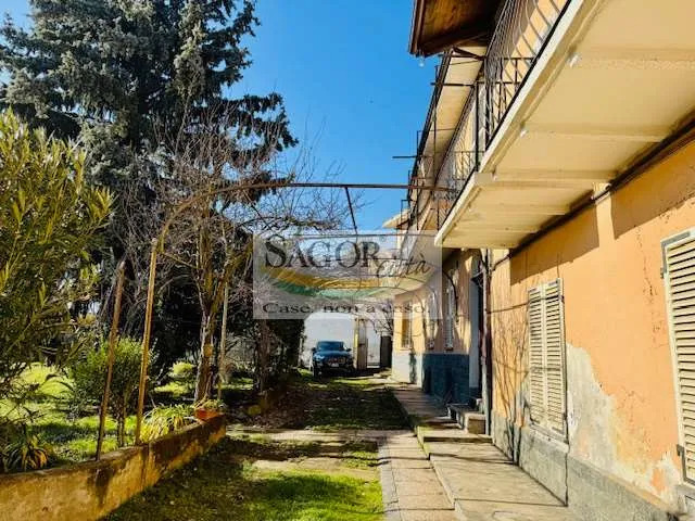 Rustico in vendita a Pinerolo - RIVA DI PINEROLO - foto 2