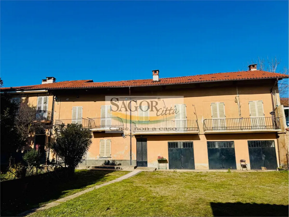 Rustico in vendita a Pinerolo - RIVA DI PINEROLO - foto 3