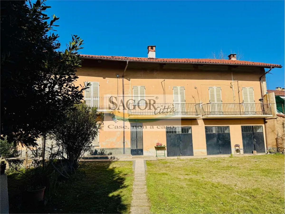 Rustico in vendita a Pinerolo - RIVA DI PINEROLO - foto 5