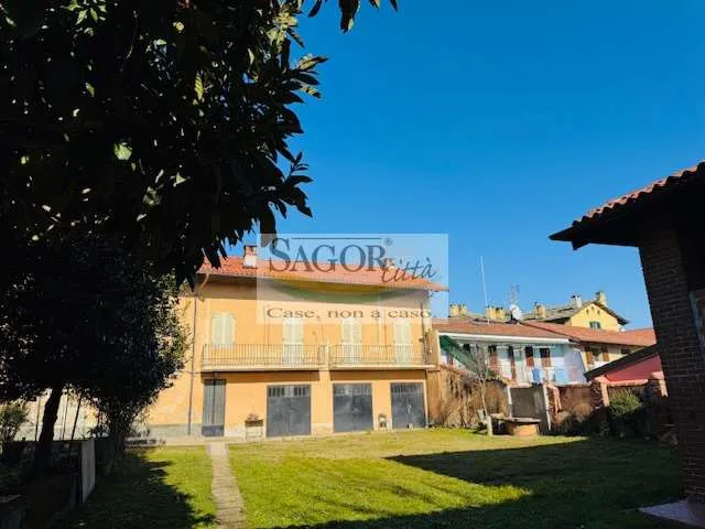 Rustico in vendita a Pinerolo - RIVA DI PINEROLO - foto 6