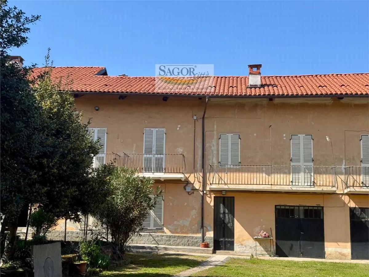 Rustico in vendita a Pinerolo - RIVA DI PINEROLO - foto 8