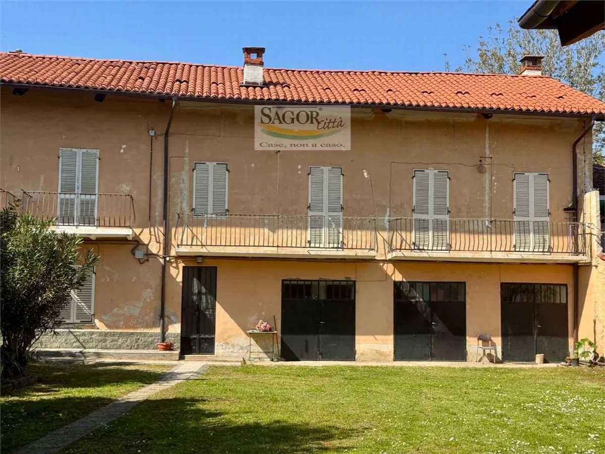 Rustico in vendita a Pinerolo - RIVA DI PINEROLO - foto 9