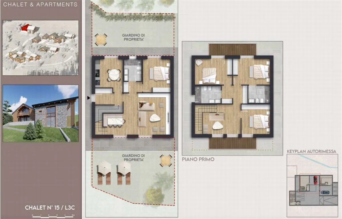 Villa in vendita a Cesana Torinese - San Sicario Borgo - foto 1