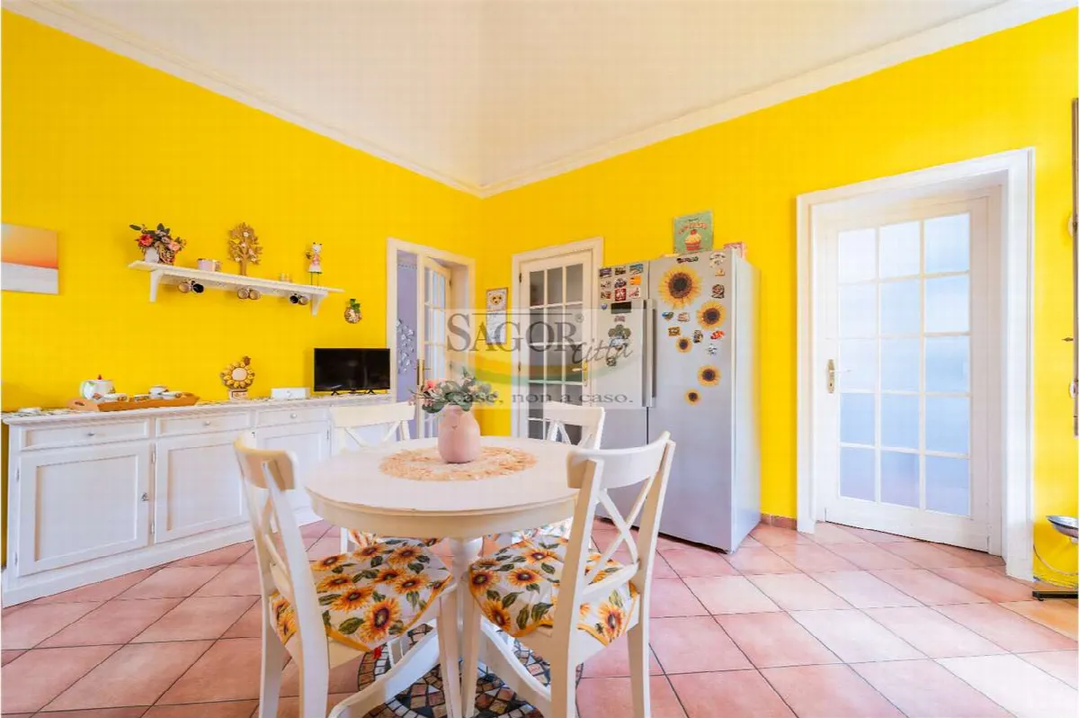 Villa in vendita a Pinerolo - RIVA DI PINEROLO - foto 9