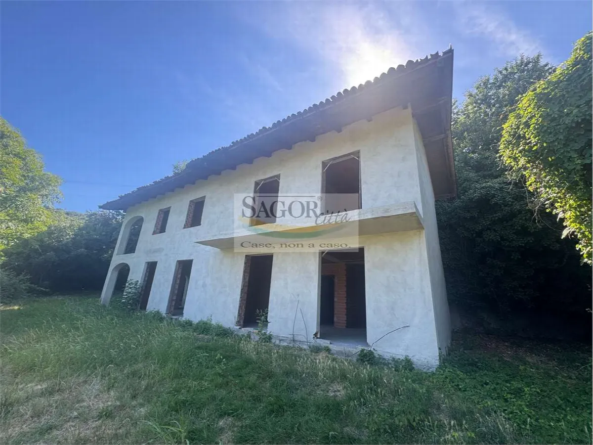 Rustico in vendita a Pinerolo - precollina - foto 3