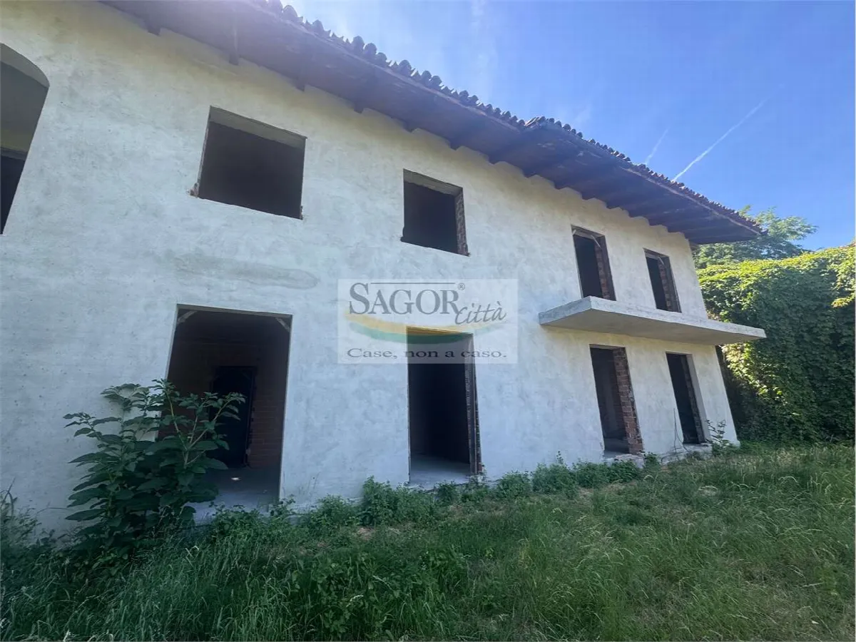 Rustico in vendita a Pinerolo - precollina - foto 4