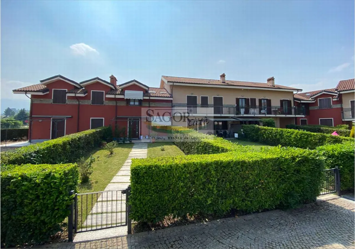 Appartamento in vendita a Bricherasio - foto 1