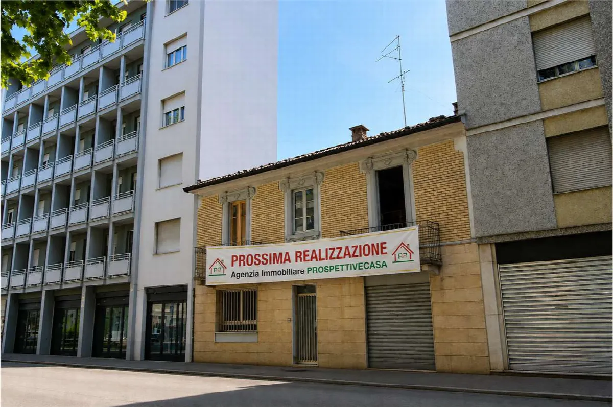 Stabile in vendita a Novara - Porta Mortara - foto 1