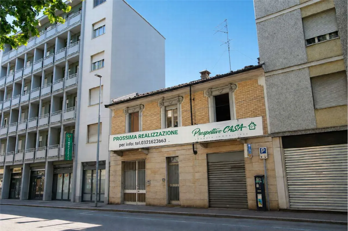 Stabile in vendita a Novara - Porta Mortara - foto 2
