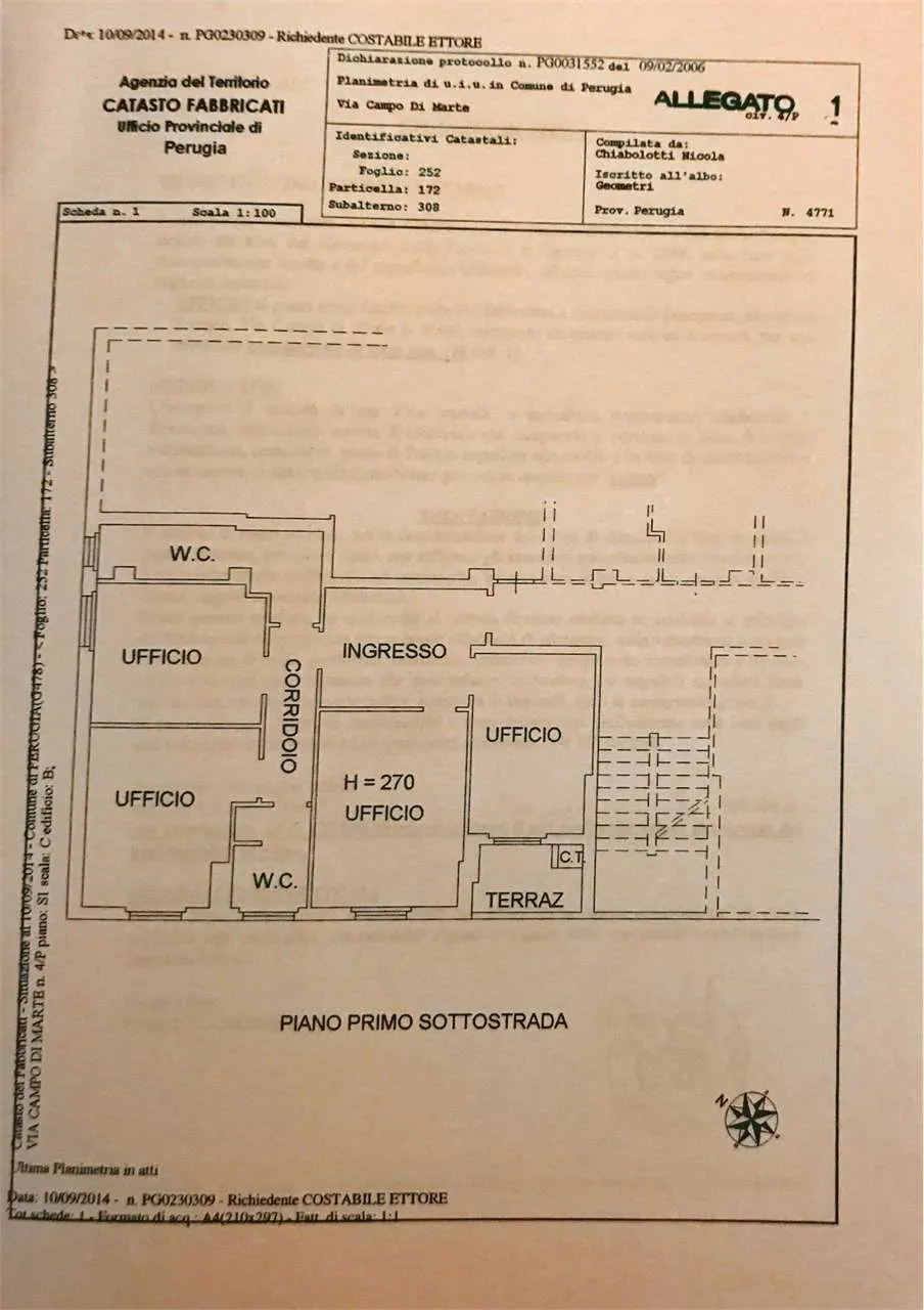 Ufficio in vendita a Perugia - foto 7