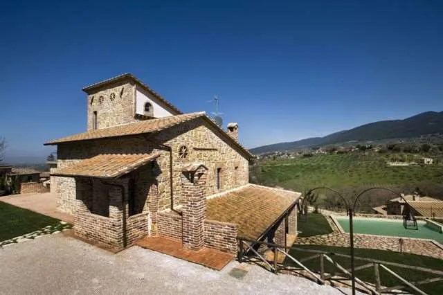 Rustico in vendita a Amelia - Porchiano - foto 10