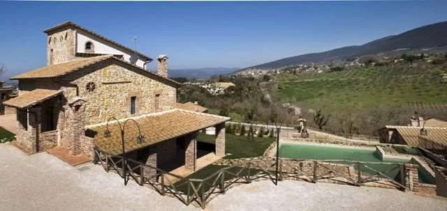 Rustico in vendita a Amelia - Porchiano - foto 9