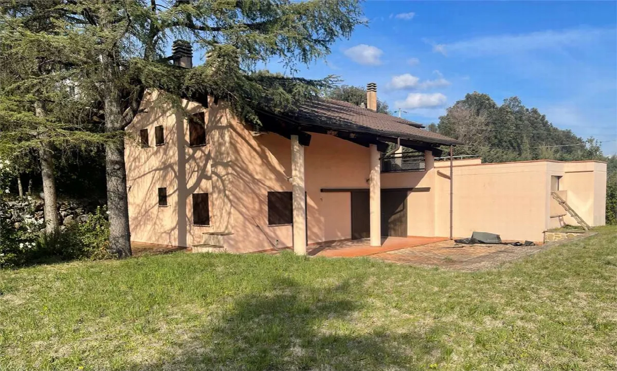 Villa in vendita a Perugia - San Marco - foto 1