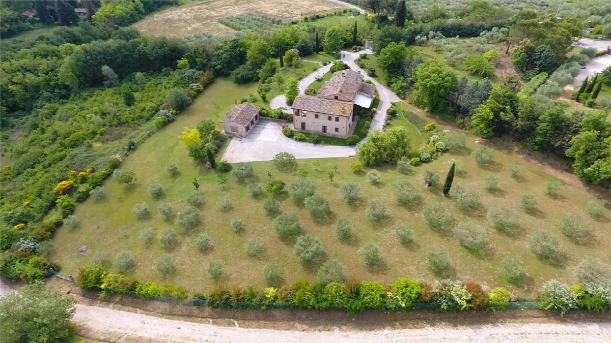 Rustico in vendita a Perugia - Montebello - foto 1