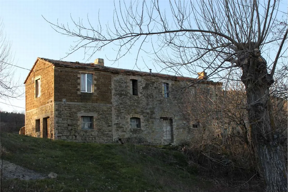 Rustico in vendita a Valfabbrica - Monteverde - foto 4