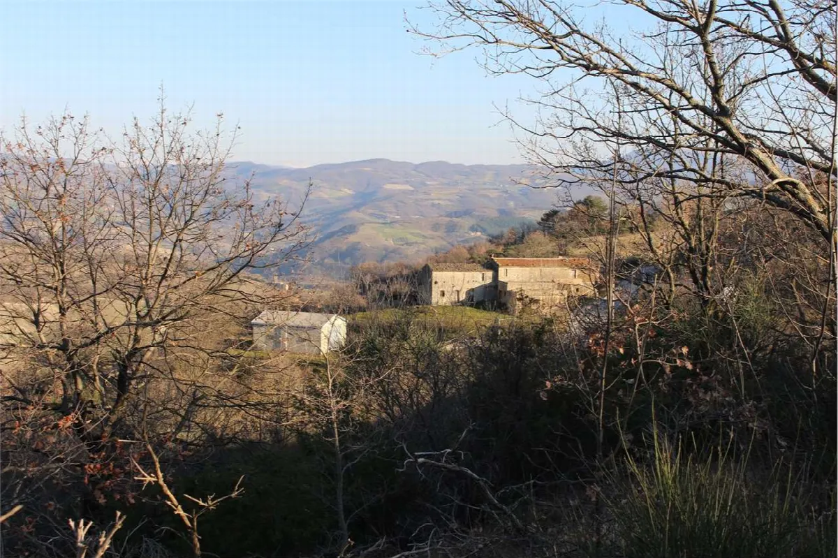 Rustico in vendita a Valfabbrica - Monteverde - foto 6