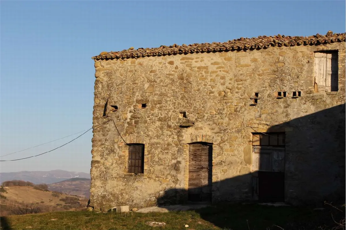 Rustico in vendita a Valfabbrica - Monteverde - foto 8