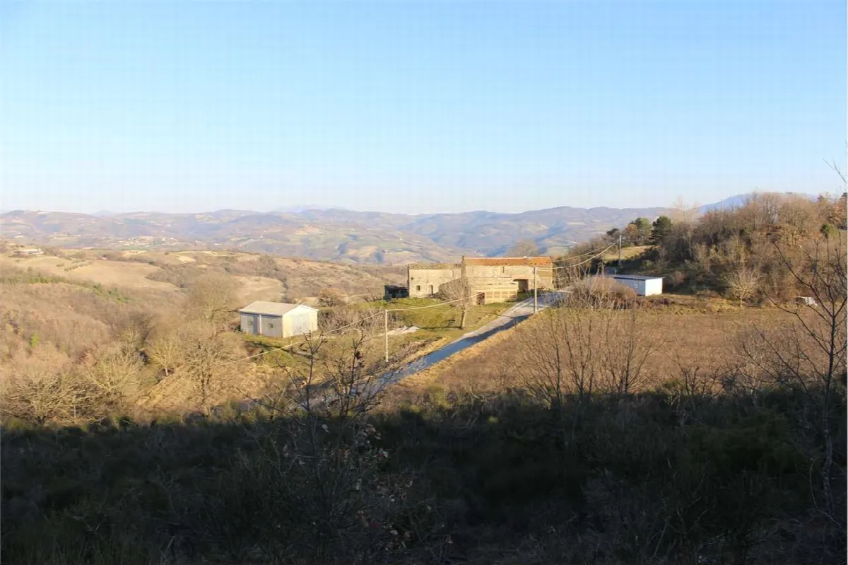 Rustico in vendita a Valfabbrica - Monteverde - foto 9