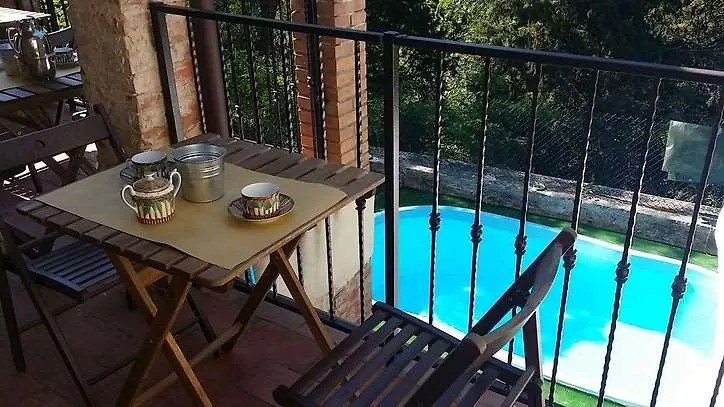 Stabile in vendita a Piegaro - Macereto - foto 6