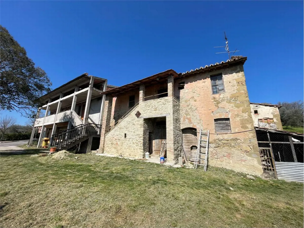 Rustico in vendita a Perugia - Ponte Rio - foto 1