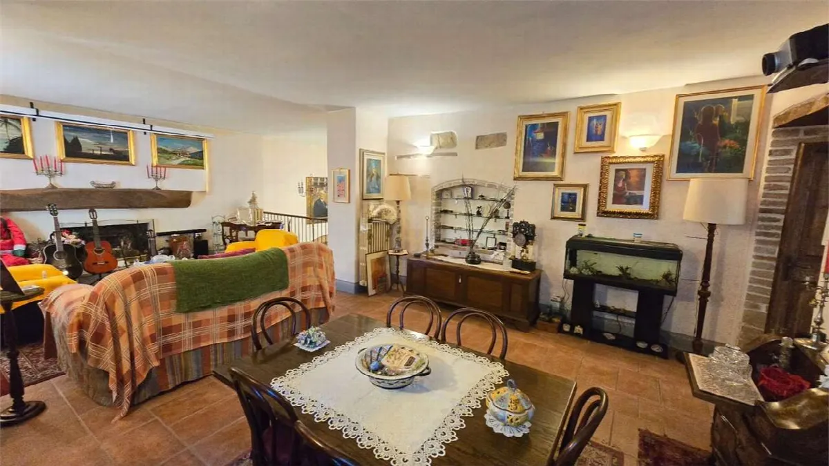 Rustico in vendita a Corciano - Solomeo - foto 3