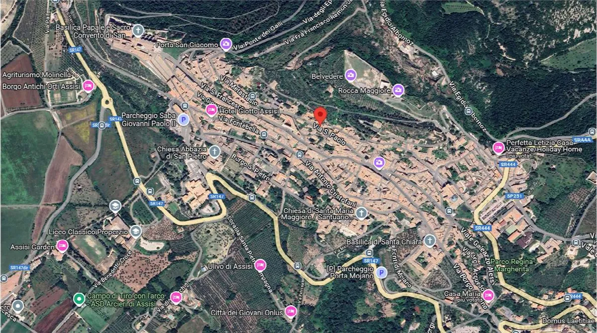 Appartamento in vendita a Assisi - foto 2