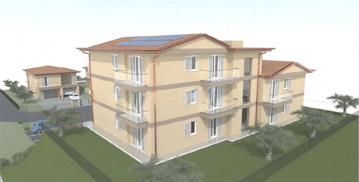 Appartamento in vendita a Corciano - Solomeo - foto 3