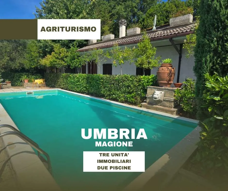 Rustico in vendita a Magione - Villa - foto 1