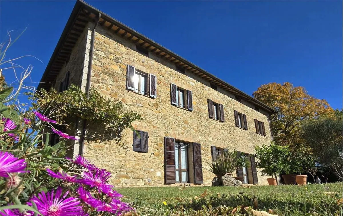 Rustico in vendita a Corciano - Mantignana - foto 1