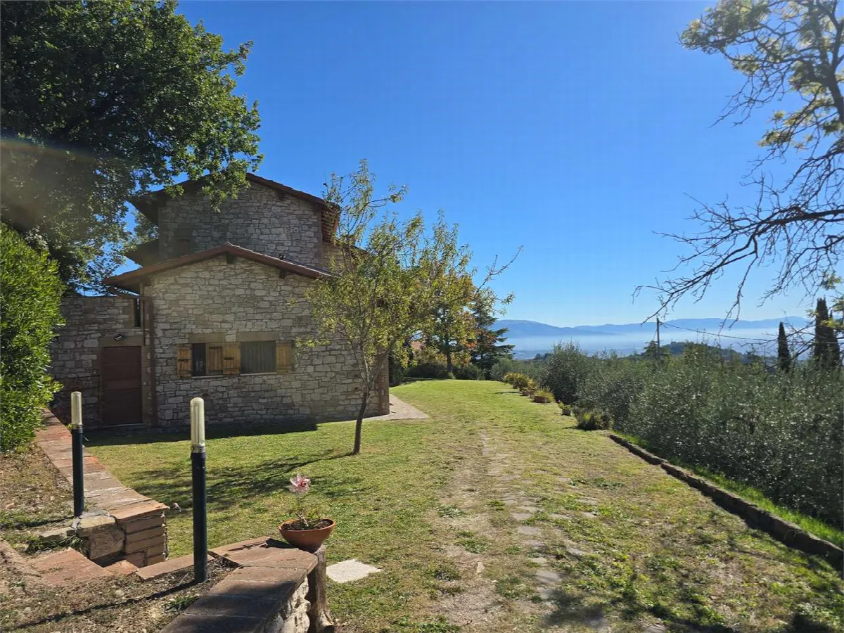Villa in vendita a Perugia - Montelaguardia - foto 5