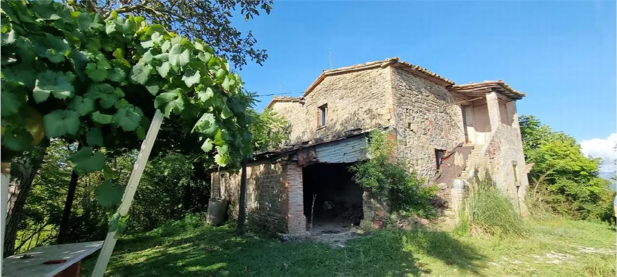 Rustico in vendita a Gubbio - foto 1