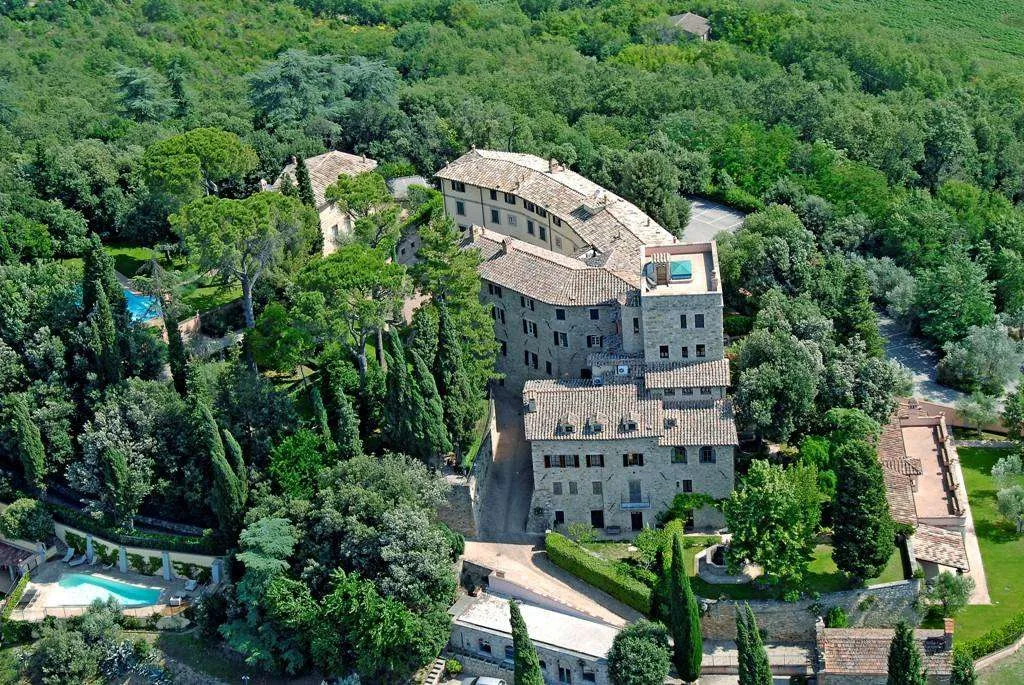 Villa in vendita a Corciano - Solomeo - foto 1