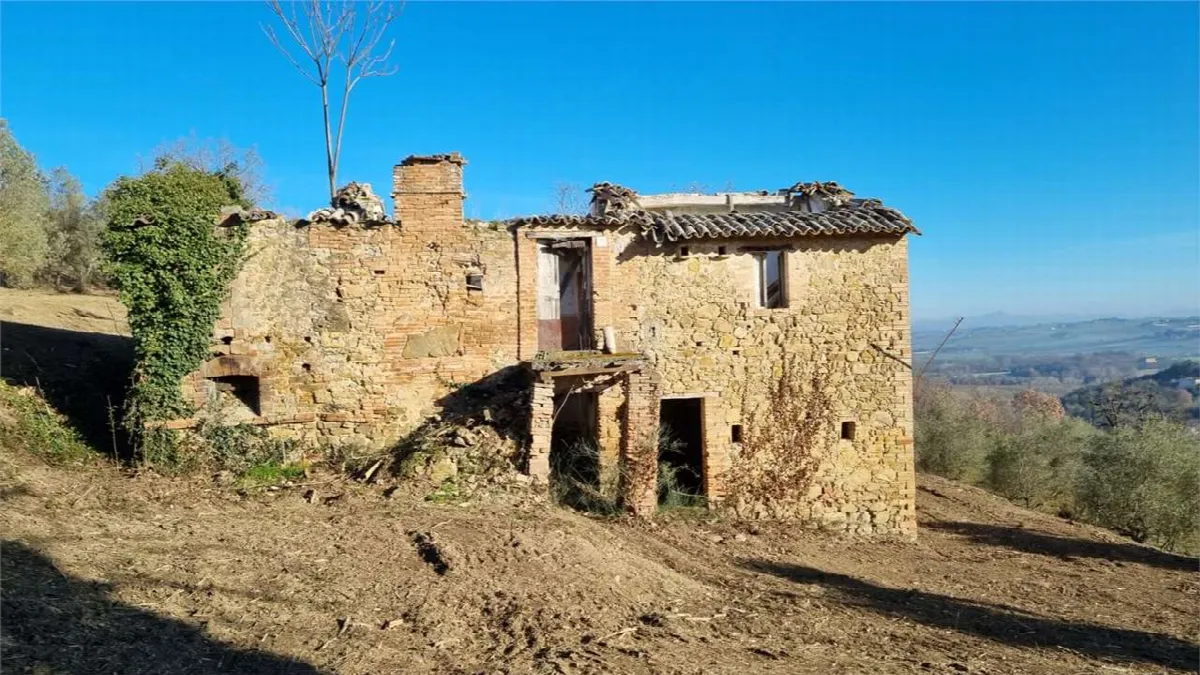Rustico in vendita a Marsciano - Compignano - foto 1