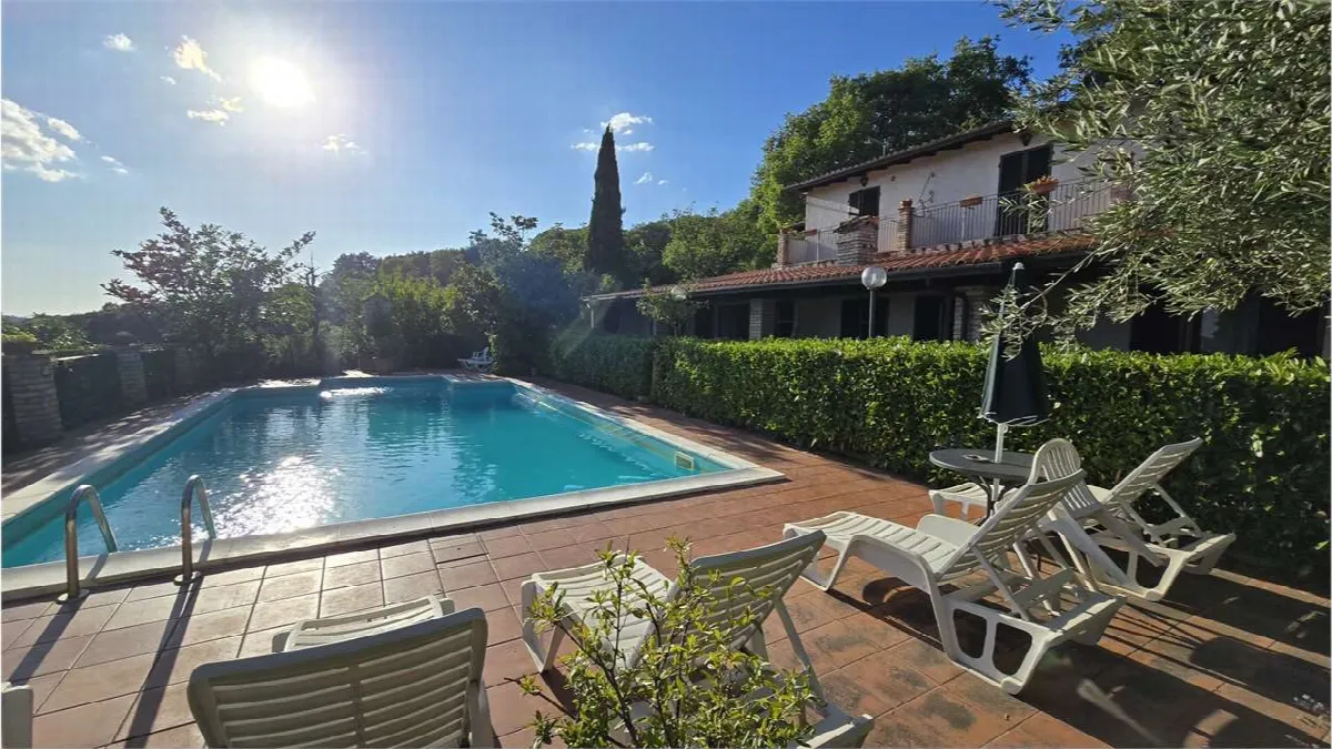 Rustico in vendita a Magione - Villa - foto 3