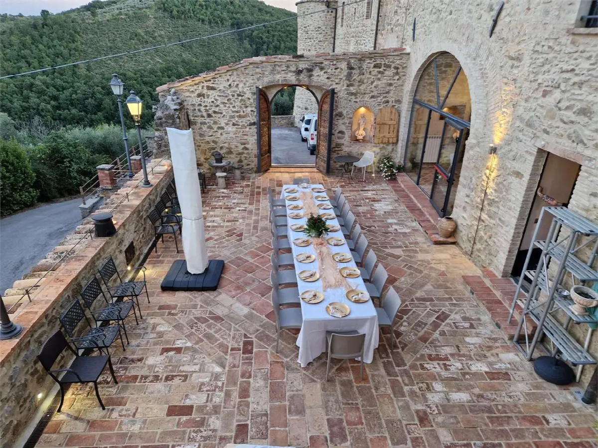 Rustico in vendita a Marsciano - Mercatello - foto 1