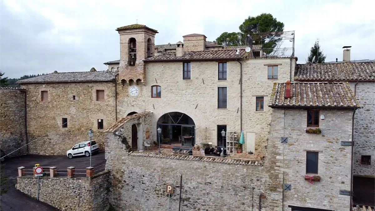 Rustico in vendita a Marsciano - Mercatello - foto 2