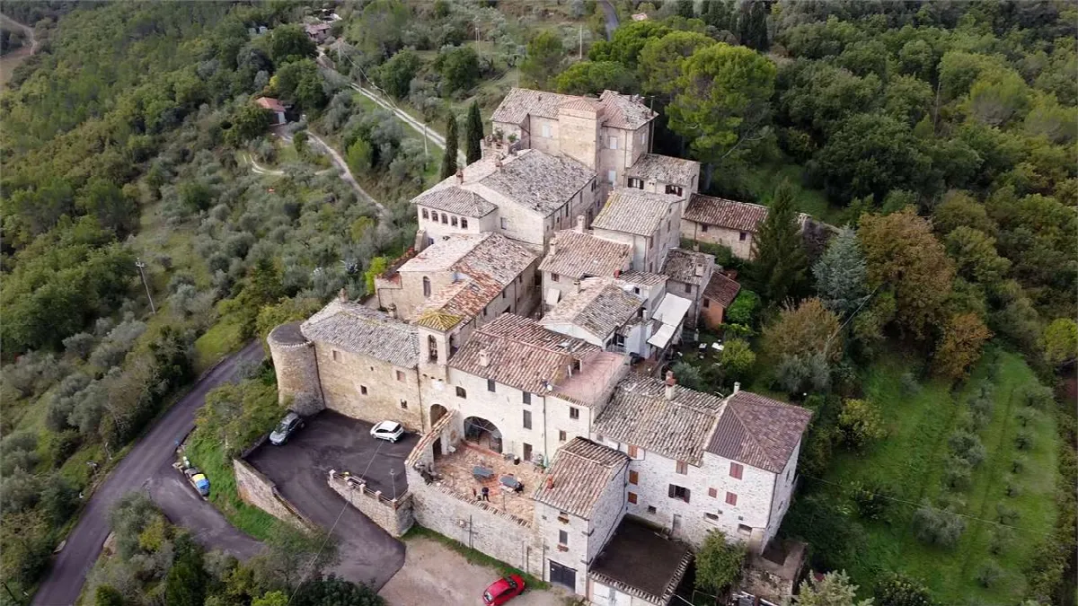 Rustico in vendita a Marsciano - Mercatello - foto 3