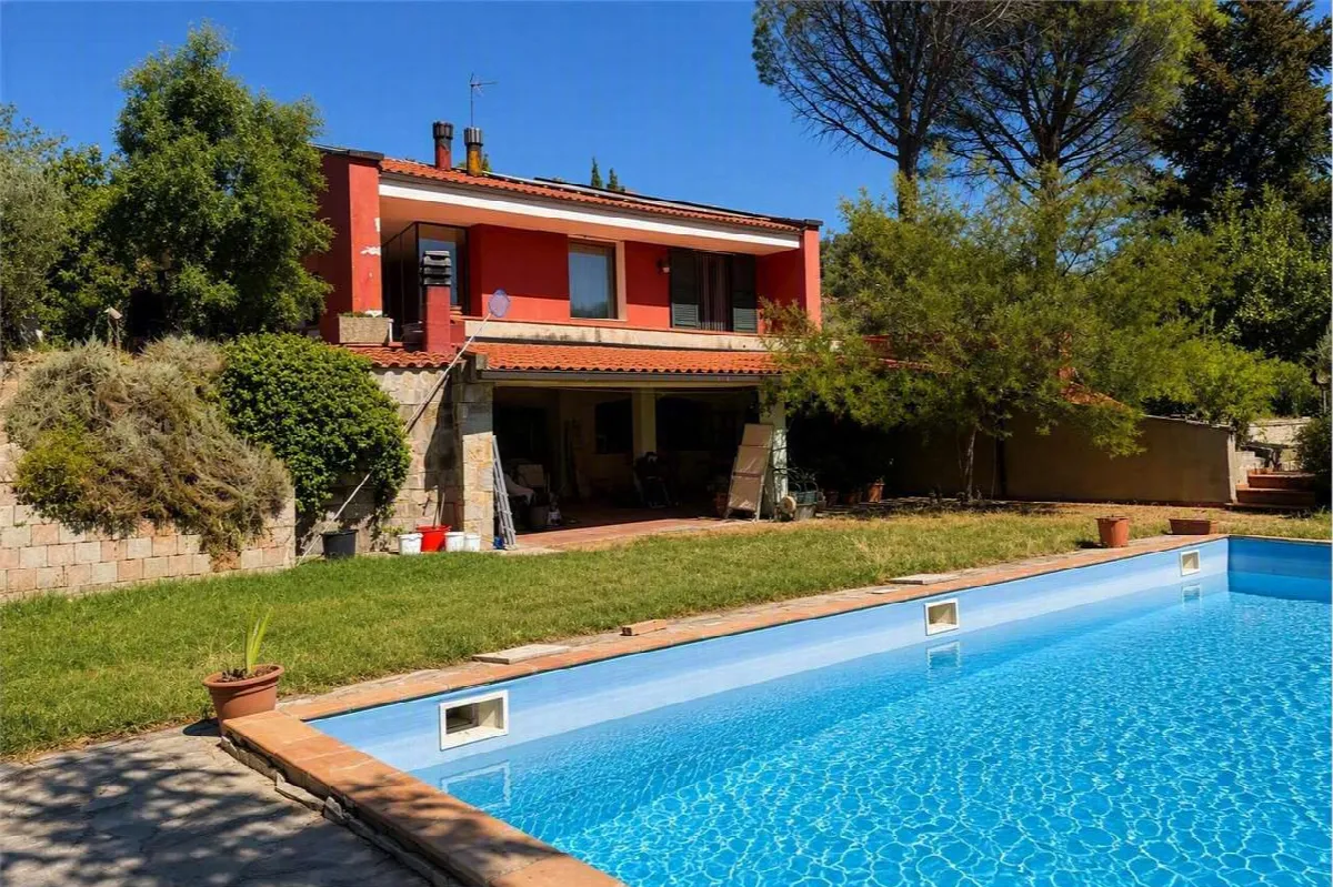 Villa in vendita a Perugia - San Marco - foto 1