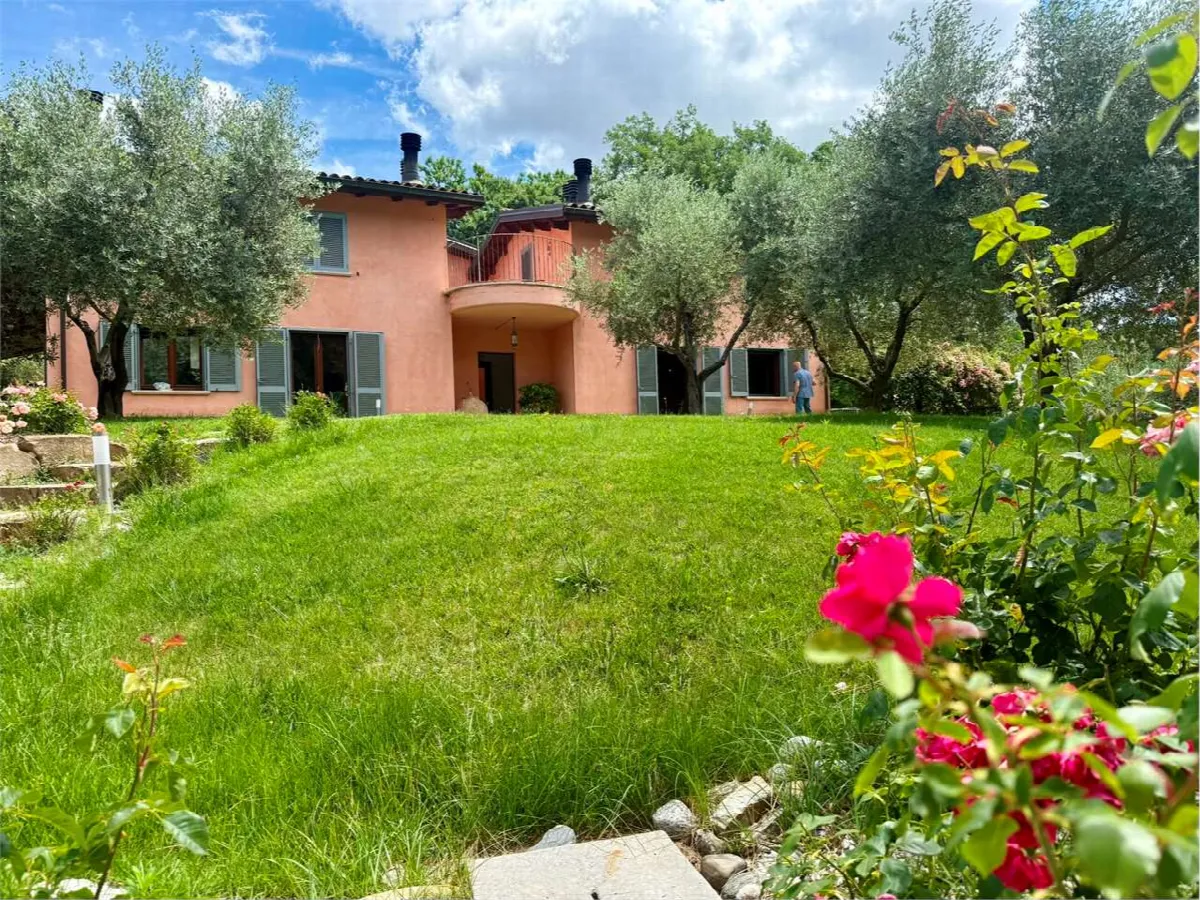 Villa in vendita a Perugia - San Vetturino - foto 4