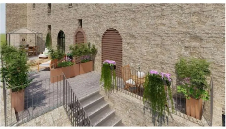 Appartamento in vendita a Todi - foto 2