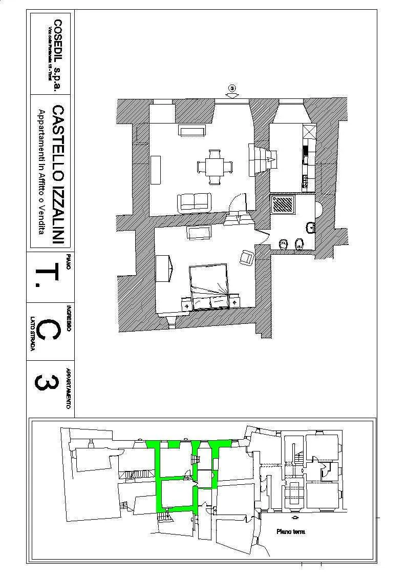 Appartamento in vendita a Todi - foto 5
