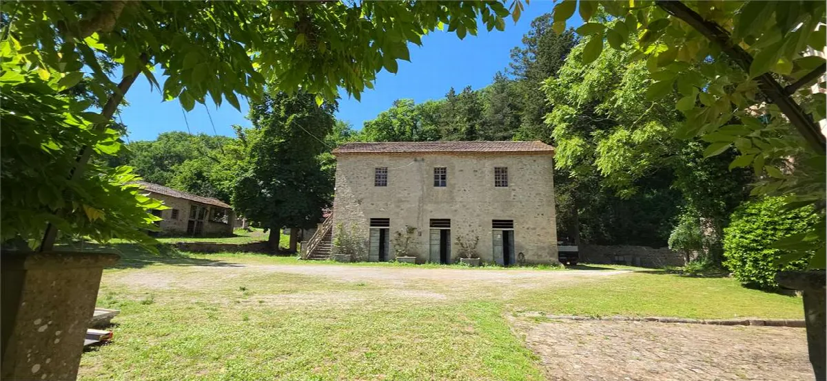 Rustico in vendita a Umbertide - Montecastelli - foto 1