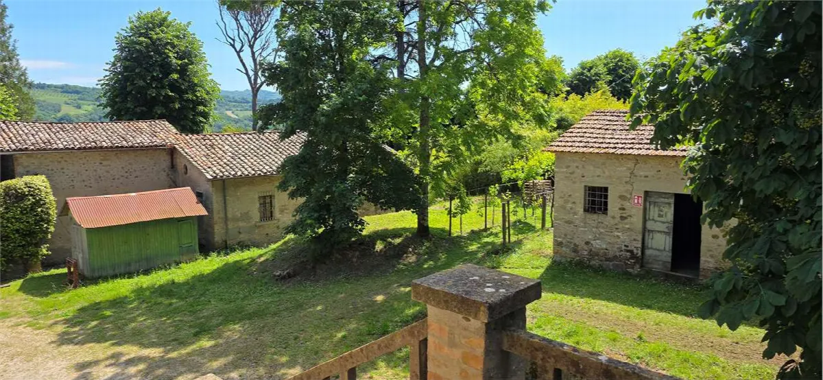 Rustico in vendita a Umbertide - Montecastelli - foto 2