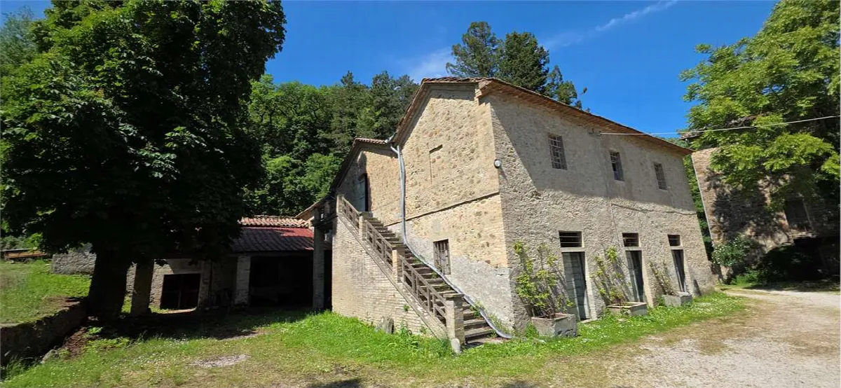 Rustico in vendita a Umbertide - Montecastelli - foto 7