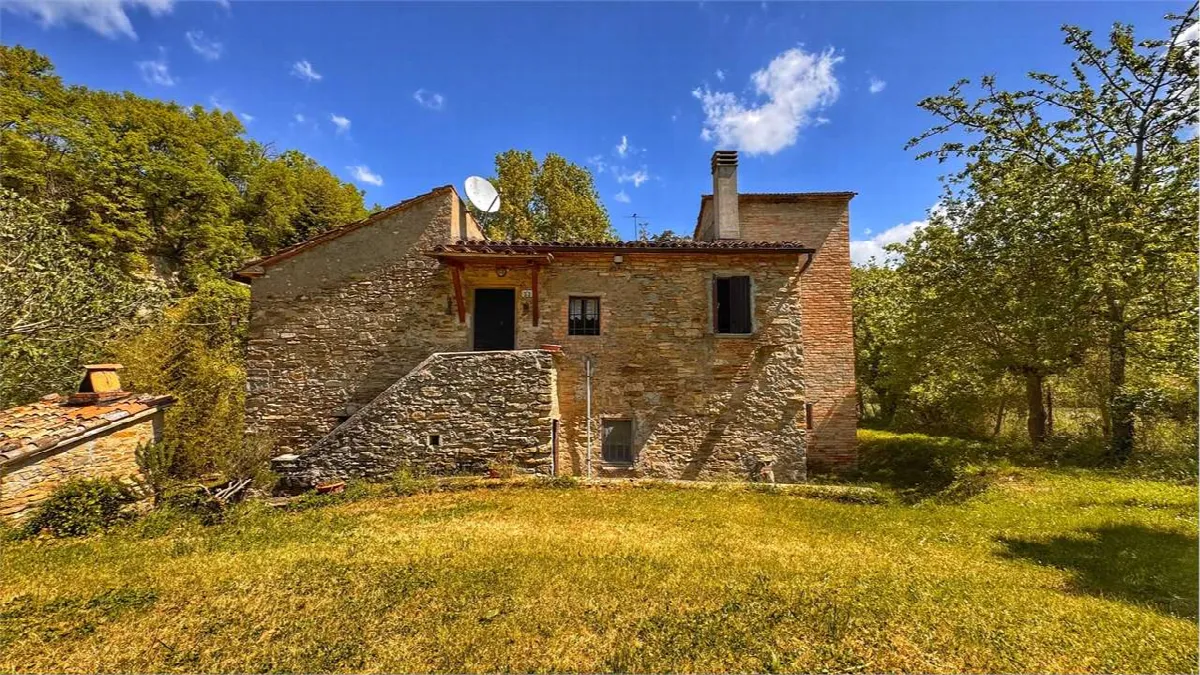 Rustico in vendita a Città di Castello - Badiali - foto 6