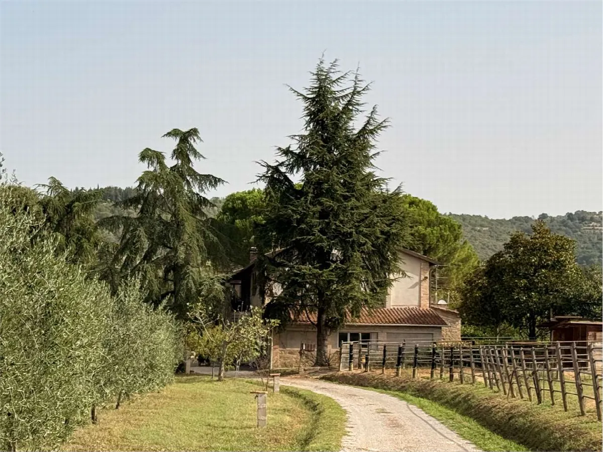 Rustico in vendita a Magione - foto 1