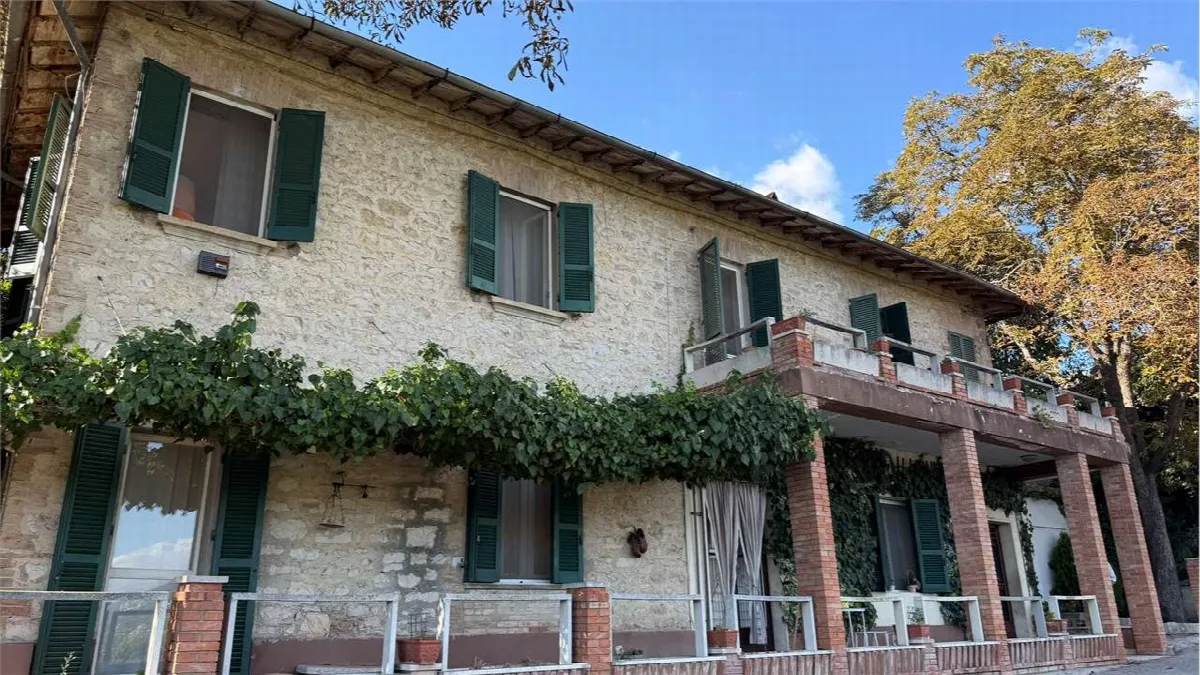 Villa in vendita a Corciano - Mantignana - foto 1